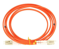 ExtraLink LC/UPC-LC/UPC Patchcord Wielomodowy Duplex 50/125um 3mm 3m - 1543751 - zdjęcie 1